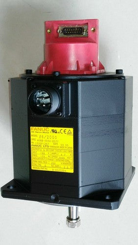 For FANUC A06B-0034-B577  servo motor Free Shipping