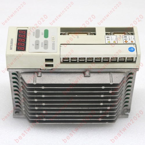 1PC  Mitsubishi AC Servo Drive MR-J60A MRJ60A Tested ship