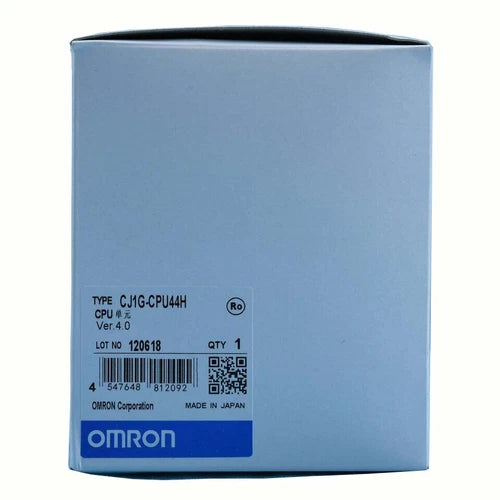 CJ1G-CPU44H  OMRON CJ1GCPU44H CPU PLC Central processing Unit