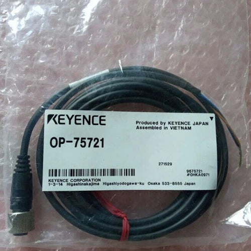 1PC   Cable   OP75721  OP-75721
