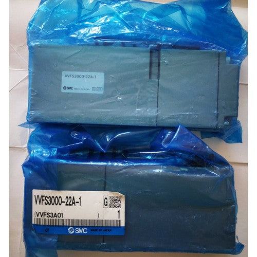 One  SMC solenoid valve VVFS3000-22A-1 Free shipping