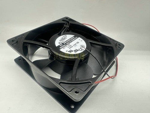 1 pcs ADDA Fan AD1212UB-F51 DC12V 0.70A 12038 12cm 2 wire metal frame fan
