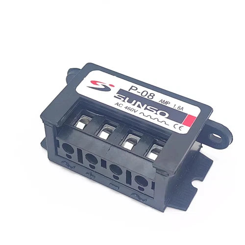 1PC  motor brake rectifier half-wave rectifier  P-08 1.6A 460V