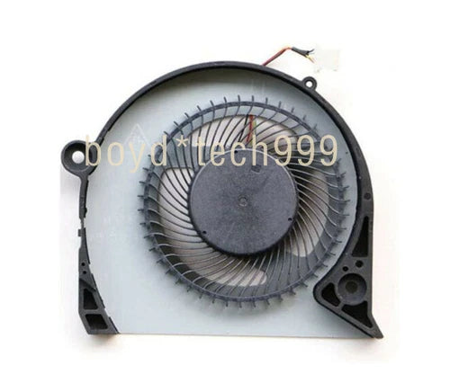 1X   CPU & GPU Fan Gaming Laptop One Pair G7-7588 15 7577 G7-7577 G7 7588