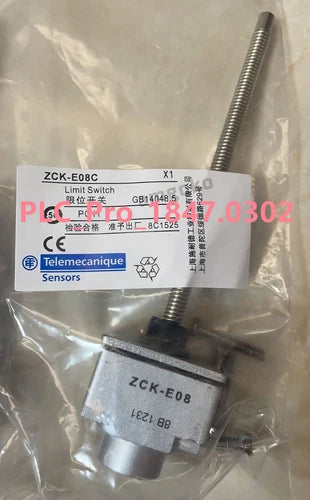 ZCKE08C 1PCS  Schneider ZCK-E08C Limit Switch free shipping Fast delivery