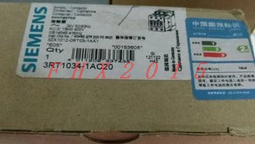 1PC  For 3RT1034-1AC20 3RT10341AC20 ZL8  Contactor