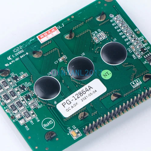 1PC LCD Display POWERTIP PG-12864A