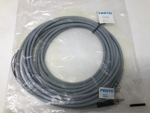 1PCS   Socket Connector Cable Assembly 159421 SIM-M8-3GD-5-PU