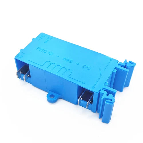 1PC   REC12-690+DC 6001014  Rectifier Brake Module