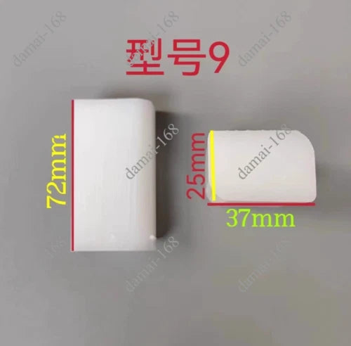 Heavy duty car lift accessories Double column car lift slider /