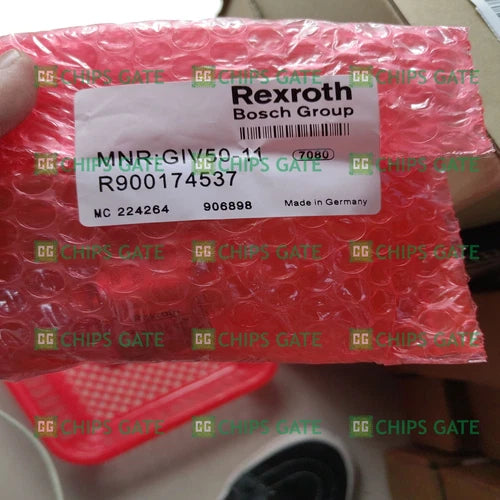 R900174537 GIV50-11 REXROTH LIMIT SWITCH GIV50 SPEZ Fast Ship #P