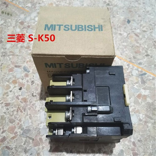 1PC  Mitsubishi S-K50 Magnetic Contactor AV110V