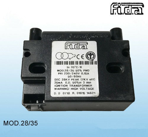 FIDA Transformer MOD.26/35 MOD.26/40 MOD.26/48 MOD.28/35 MOD.26/30