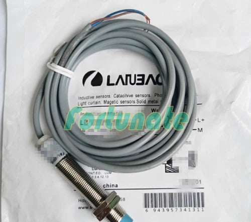 1PC  FOR LANBAO Proximity switch sensor LR12XCN04ATO