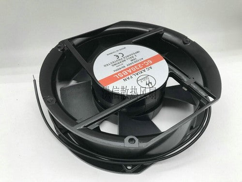 1 PCS GULF Fan 6C-230ABSL AC 220/240V 17CM 17251 2 wire Axial fan Cooling fan