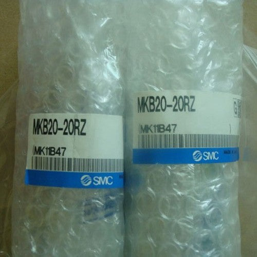 1PC  for SMC MKB20-20RZ clamping cylinder Free shipping