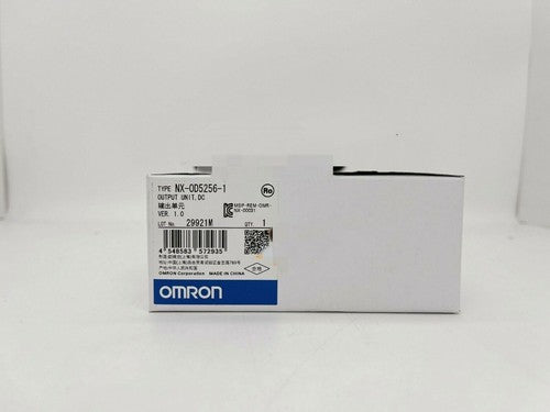 NX-OD5256-1  in  Omron Sealed Box Fast Ship