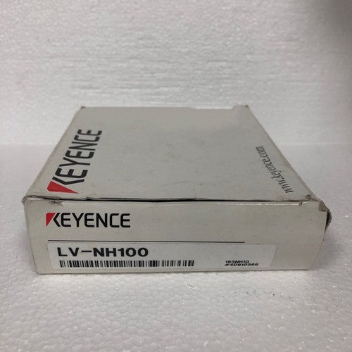 keyence LV-NH100 Laser Sensor LV-NH100 one Year Warranty
