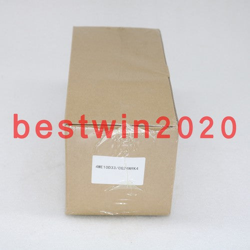 ONE  REXROTH 4WE10D33/CG24N9K4 VALVE Fast Delivery