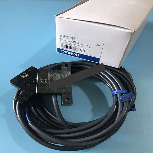 OMRON  Photoelectric switch E3HF-1E2 E3HF-1E2 free shipping