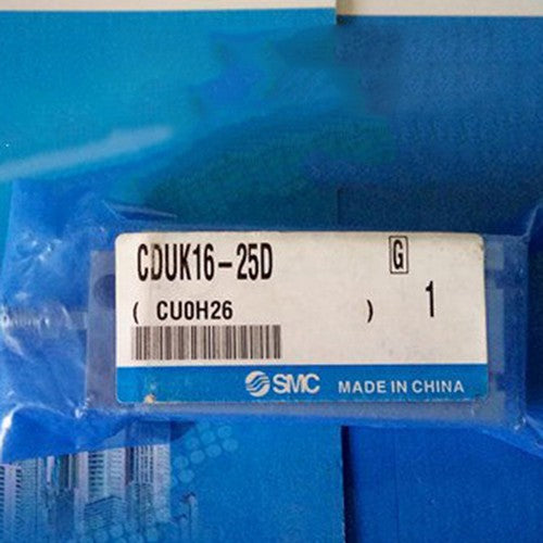 one  SMC Free installation of cylinder CDUK16-25D Free shipping