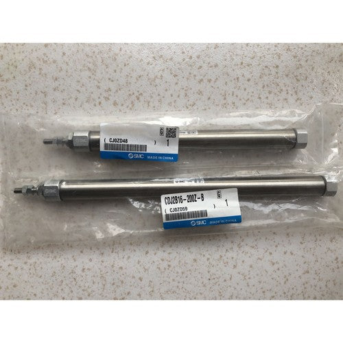 one  SMC CDJ2B16-200Z-B Small mini cylinder Free shipping