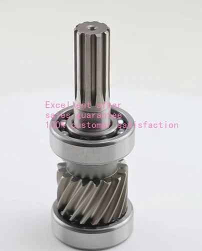 1PCS  Golf Cart Spline shaft 10-Tooth Rear Axle Input Shaft  101923701