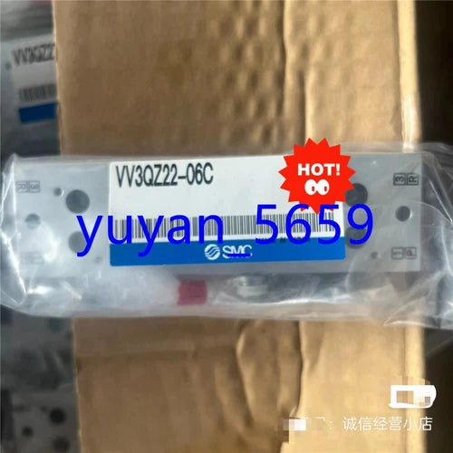 1PCS For Solenoid Valve Confluence plate VV3QZ22-06C