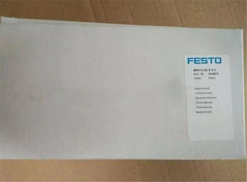 One  FESTO MFH-5/3G-D-3-C 151873 #P