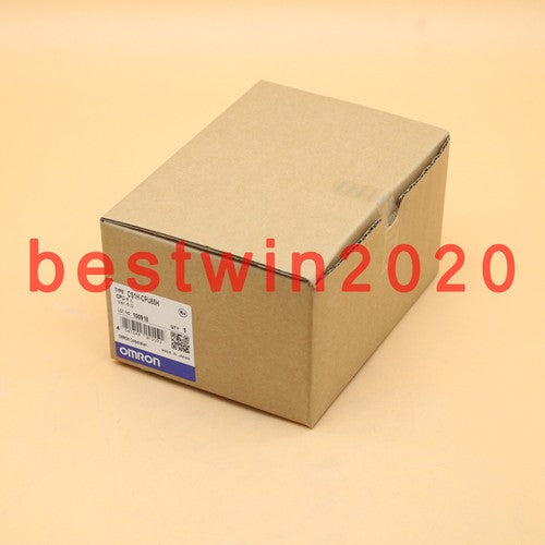 1PC  Omron PLC module CS1H-CPU65H CS1HCPU65H 1 year warranty