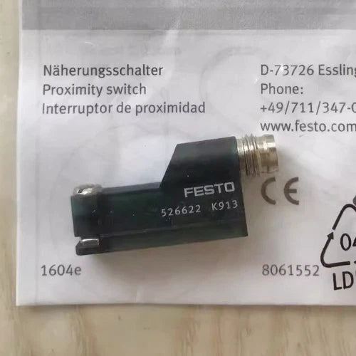 1pcs For  Proximity Sensor 526622  SME-8-SL-LED-24