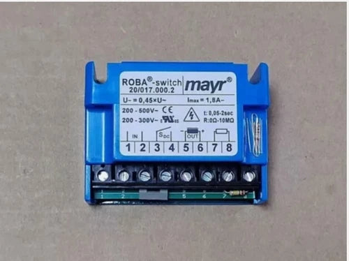 1pc Motor Brake Rectifier ROBA-switch  20/017.000.2 200-500V 1.8A