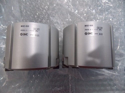1PC  SMC MHS2-63D Cylinder MHS263D Quality Assurance Fast delivery
