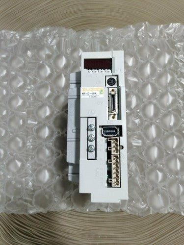1PC  Mitsubishi E series servo drive MR-E-40A MR-E-40A Tested GOOD bishi
