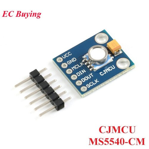 1Pcs Micro Barometer Digital Air Pressure Sensor Module MS5540C CJMCU-MS5540C