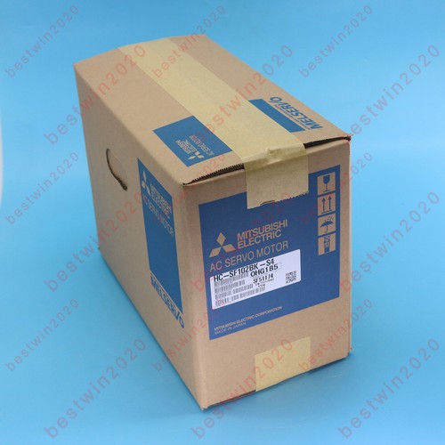 1PC  Mitsubishi HC-SF102BK-S4 AC servo motor fast delivery