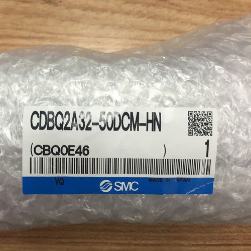 ONE  SMC CDBQ2A32-50DCM-HN Free installation cylinder Free shipping