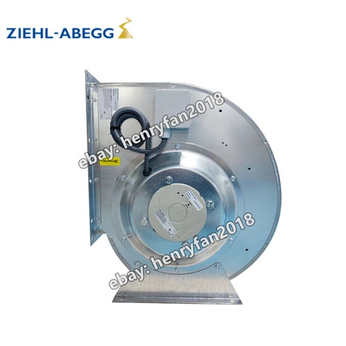 Ziehl-abegg Fan RG28P-4DK.6F.1R 3~ 230/400V For ABB excitation cabinet fan
