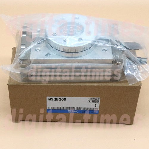 SMC MSQB20R Table Cylinder Quality assurance#LJ