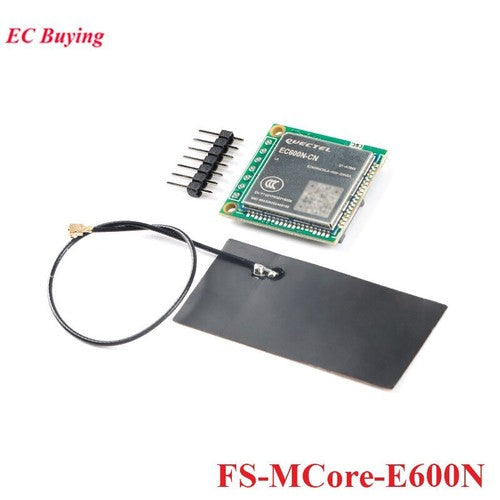 EC600N CAT1 Module Development Board LTE Quectel FS-MCore-E600N FS-HCore-E600N