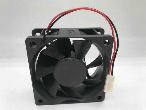 1 PCS SUNON Fan EB60251B1-D000-999 DC12V 6025 6CM 2-pin axial flow cooling fan