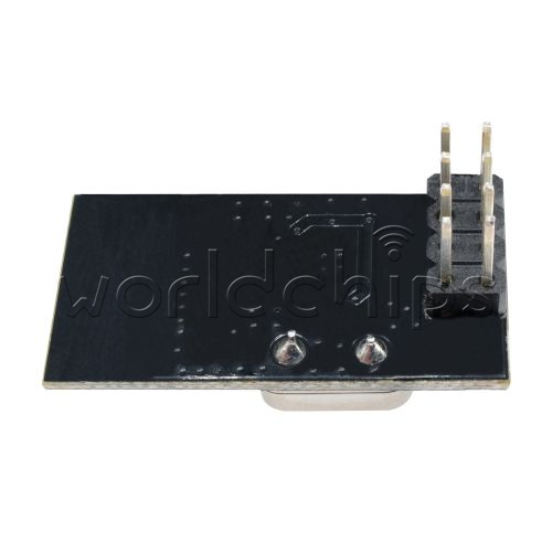 10PCS NRF24L01+ 2.4GHz Wireless 8Pin Transceiver Module DIY For Arduino