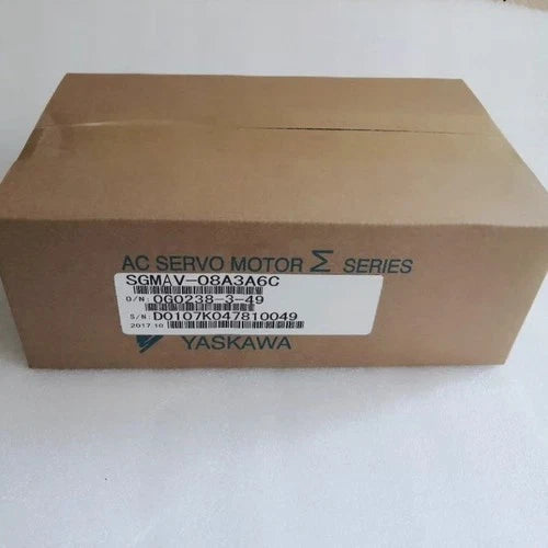 SGMAV-08A3A6C  YASKAWA SGMAV08A3A6C Servo Motor