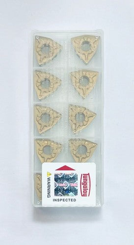 10Pcs/Box Tungaloy WNMG080408-TM T9125 WNMG432-TM turning blade Carbide Inserts