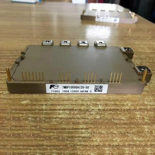 One  IGBT MODULE For FUJI 7MBP100VDA120-50 Free Shipping