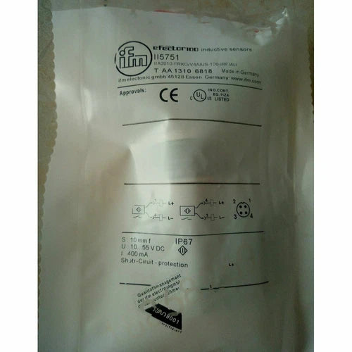 1PC  IFM II5751 Proximity Switch II5751 Free Shipping
