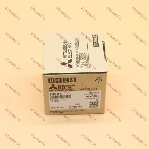 1PS FX2N-8EYR Expansion Module  Mitsubishi IN BOX free shipping