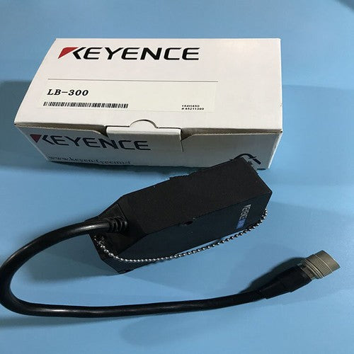 keyence Laser Displacement Sensor LB-300 ONE Year Warranty