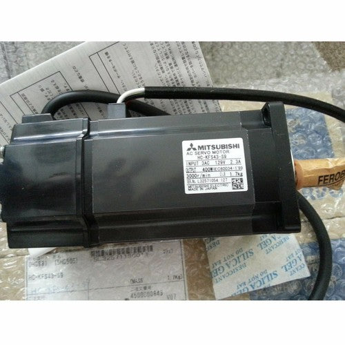 Mitsubishi IN BOX Servo Motor HC-KFS43S9 1 year warranty HC-KFS43-S9
