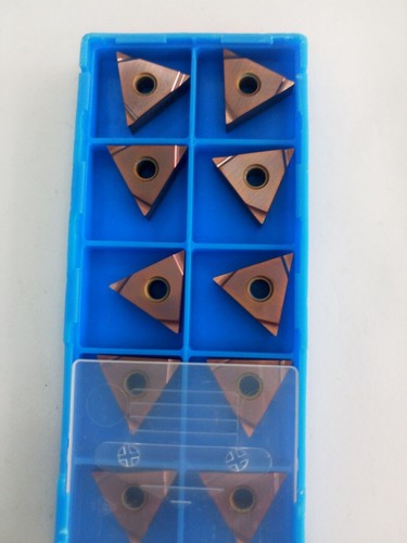 10pcs/Box Kyocera TNGG160402L-S PR930 TNGG3305L-S Carbide Inserts Turning Blade
